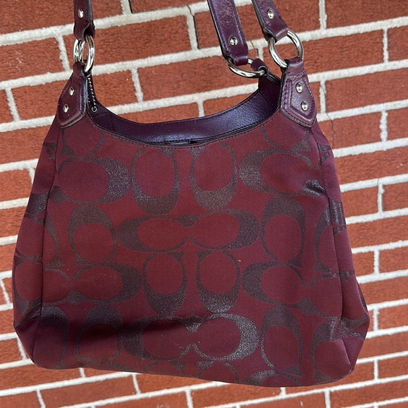 Coach Shoulder Bag - Picture 2 of 4